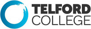 Telford College logo