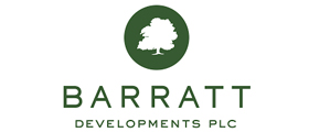 Barrett Developments logo