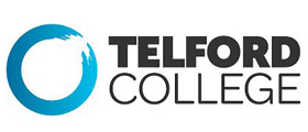 Telford College logo