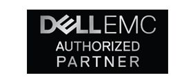 DELL EMC logo