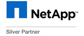 NetApp logo