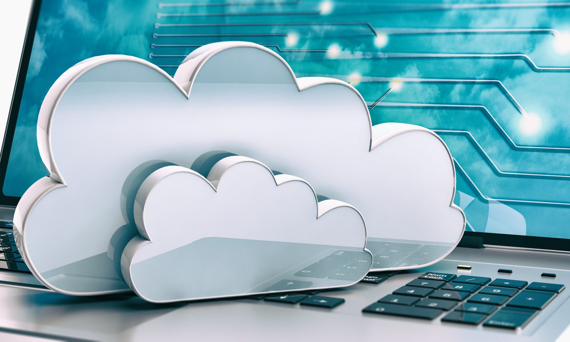 Benefits of backing up to the cloud versus tape