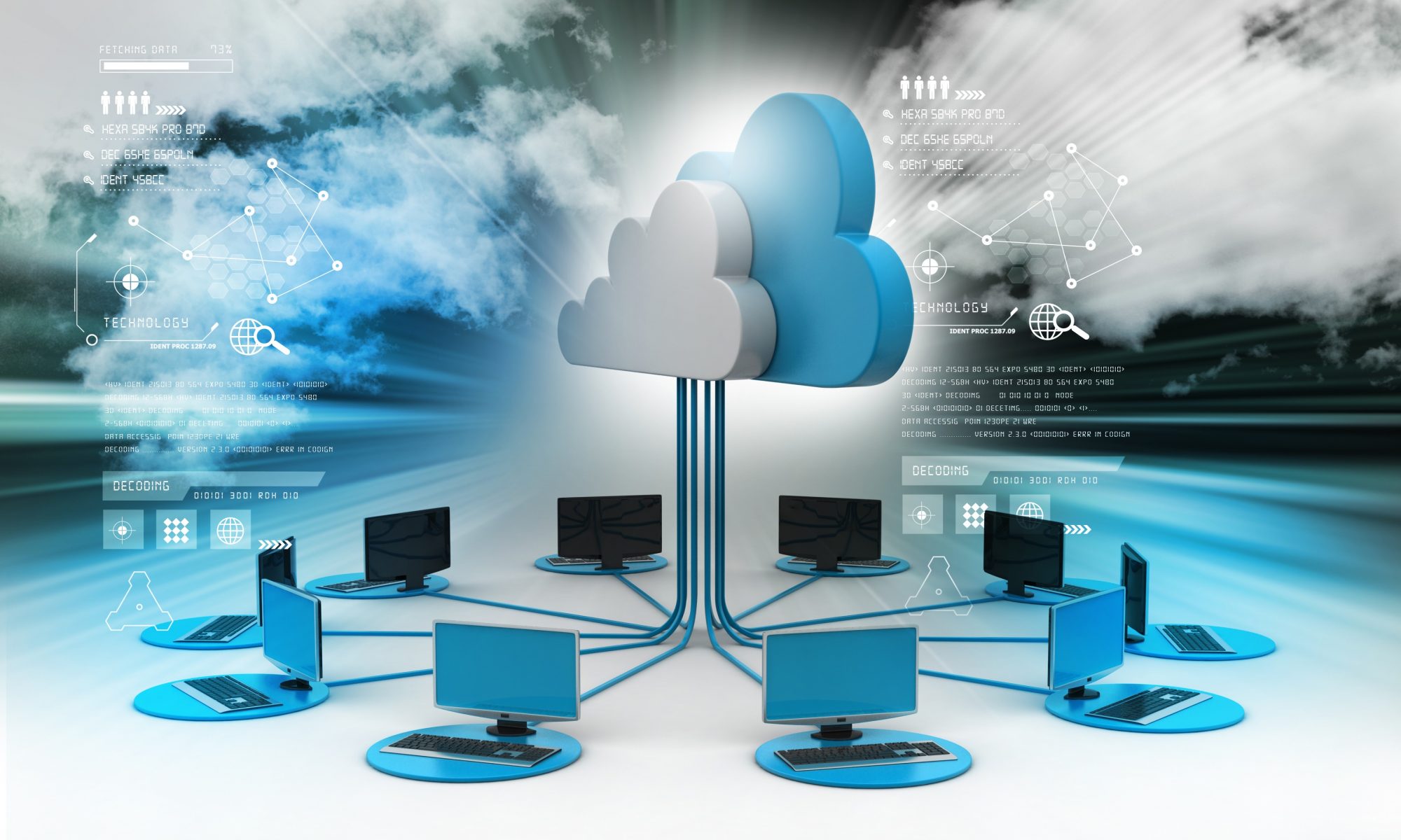 Backup to cloud