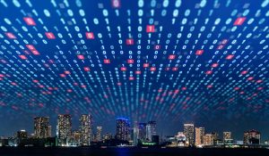 Smart City Connected by Hyperconverged Infrastructure