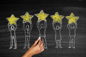Oracle Cloud Services Five Stars