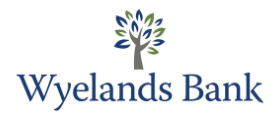 Wyelands Bank logo