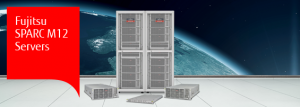 Sparc servers for IT data management services