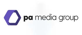 PA Media Group logo