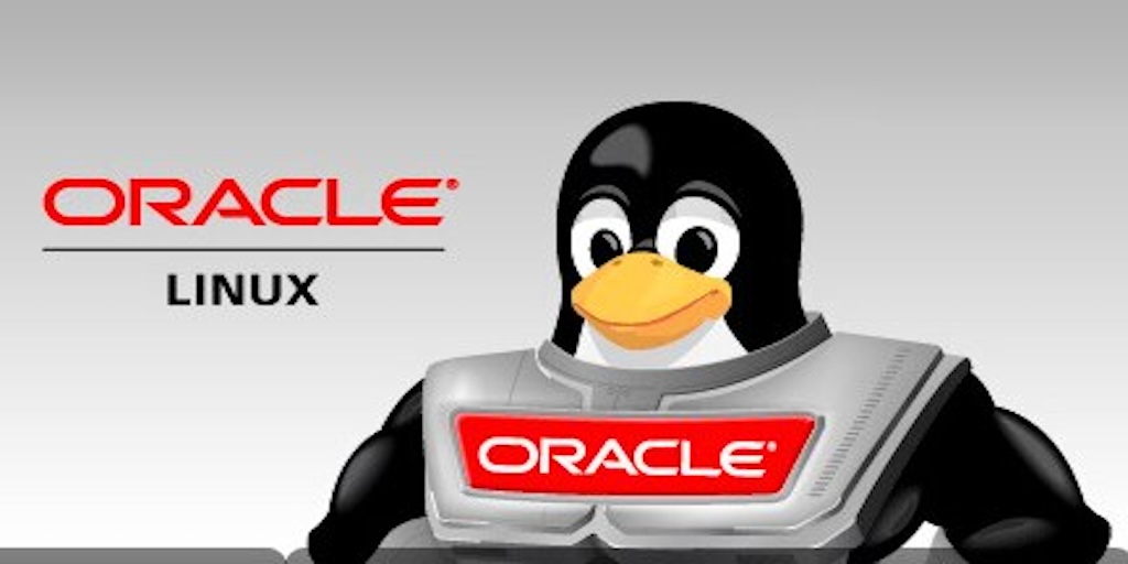 Oracle Linux pengium to show on Oracle Cloud Infrastructure