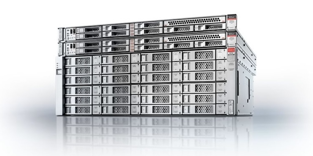 Oracle Database Appliance with WTL Limted